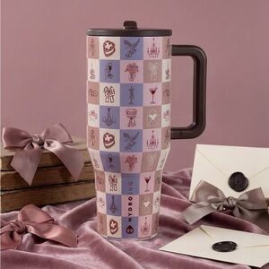 HydroJug Traveler 40 oz Anthro Tumbler